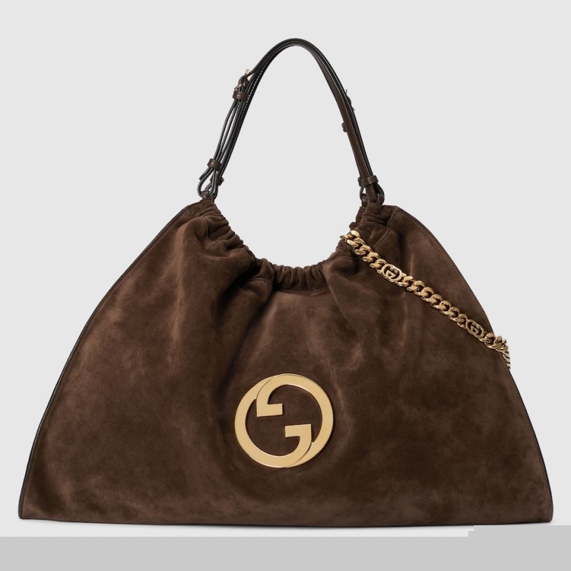 G*u*i top handle bags